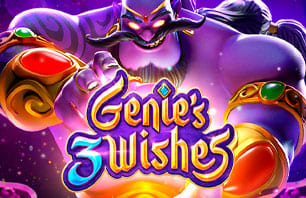 Genie's 3 Wishes