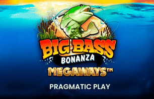 Big Bass Bonanza Megaways