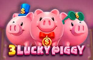 3 LUCKY PIGGY