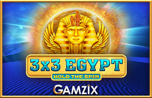 3x3 Egypt: Hold The Spin