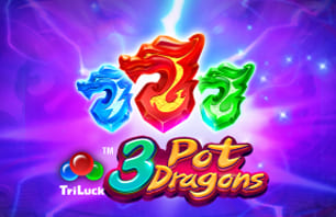 3 Pot Dragons