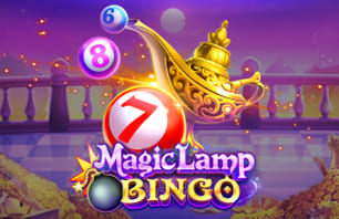 Magic Lamp Bingo