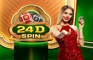 24D Spin