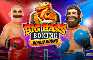 Big Bass Boxing Bonus Round
