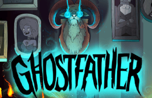 Ghost Father Scratchcard