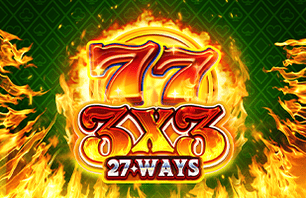 3X3: 27 Ways