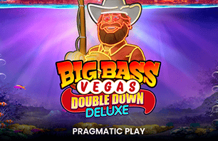 Big Bass Vegas Double Down Deluxe