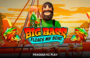 Big Bass Floats my Boat