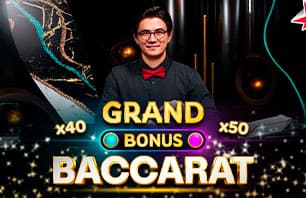 Grand Bonus Baccarat
