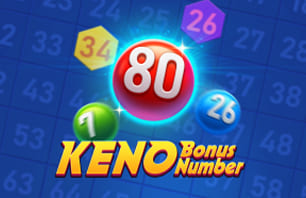 Keno Bonus Number