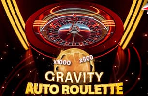 Gravity Auto Roulette
