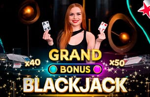 Grand Bonus Blackjack