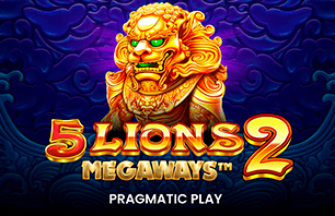 5 Lions Megaways 2