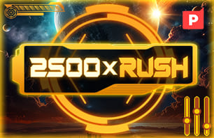 2500 x Rush