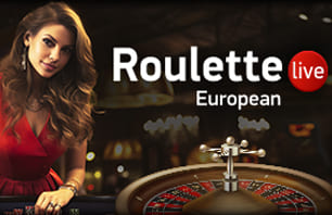 Live Roulette European