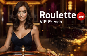 Live Roulette French VIP