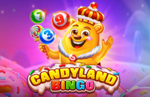 Candyland Bingo