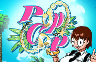 Pop Cop Scratchcard