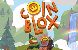 Coin Blox Scratchcard