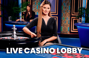 Live Casino Lobby