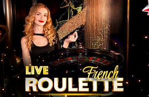 Live French Roulette