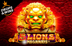 5 Lions Megaways