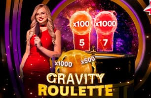 Gravity Roulette