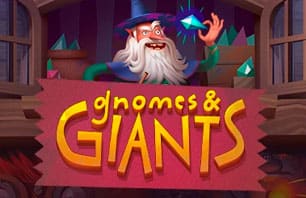 Gnomes and Giants Scratchcard