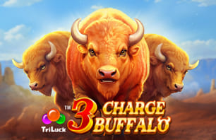 3 Charge Buffalo