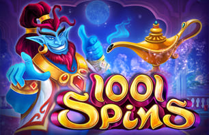 1001 spins